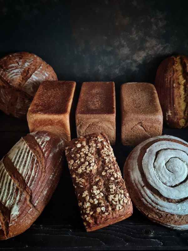 Glutensiz Ekşi Mayalı Ekmek › Ekşi Maya Ürünleri | Online Ekmek Eğitmeni